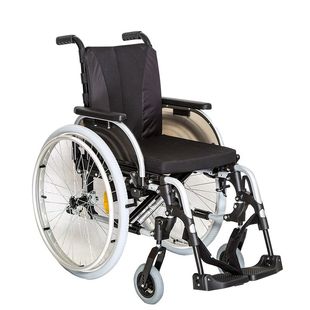 奥托博克轮椅 思达三代M2折叠 功能 快拆大轮 德国品牌