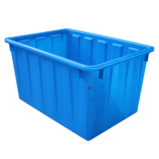 加厚塑料水箱长方形储水箱养鱼养龟水产养殖特大号水箱熟料胶水箱