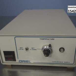 Oriel 70708 Cooler Bias Supply Power Supply (Used Working, 9