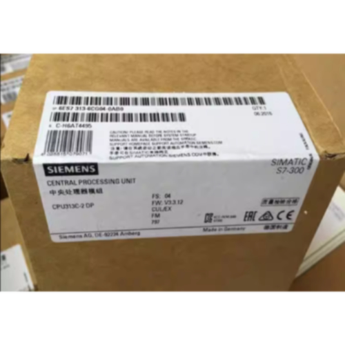 议价6ES7313-6CG04-4AB1西门子S7300中央处理器模组6ES73136CG044