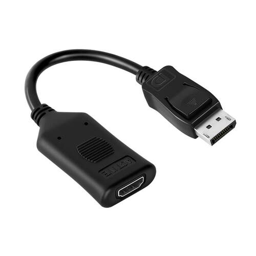 dp转hdmi主动式Active转换器minidp多屏拼接屏AMD宽域拼接4K60Hz