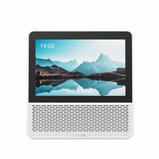 新品小度官方家用智能屏1S Plus智能蓝牙音箱8英寸音响蓝牙音响
