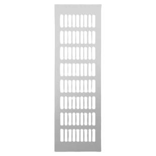 橱柜透气网铝合金散热通风孔盖鞋柜燃气灶水槽排气孔衣柜出气格栅