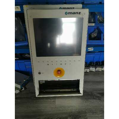 议价Manz Automation Aico Panel 800可维修