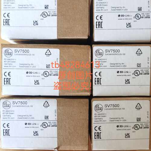 议价德国IFM易福门流量感测器SI5000 SI5010 SI5004原装现货包邮