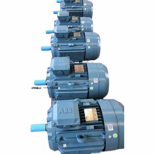 议价冷却水塔用ABB电机M2QA132M4A 7.5KW 4极 卧式B3 皮带轮传送