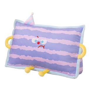 靠枕拆洗榻榻米床靠垫腰靠艾斯德多巴胺卧室可护腰床头床上宿舍