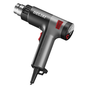 德力西烤枪贴膜专用汽车贴车改色膜工业级大功率衣专用防烫热风枪