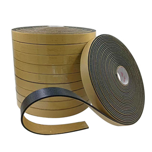 外墙真石漆分格条仿石漆深凹双槽海绵线条水包砂eva单面泡沫胶带