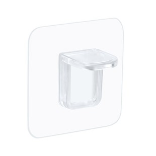 隔板架托免打孔层板托三角支架支撑贴架免钉固定衣橱柜子承重角码