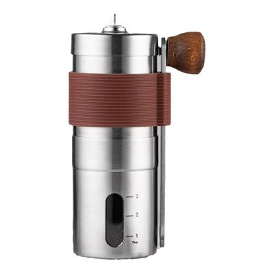 NINELON咖啡豆磨豆机手摇研磨器