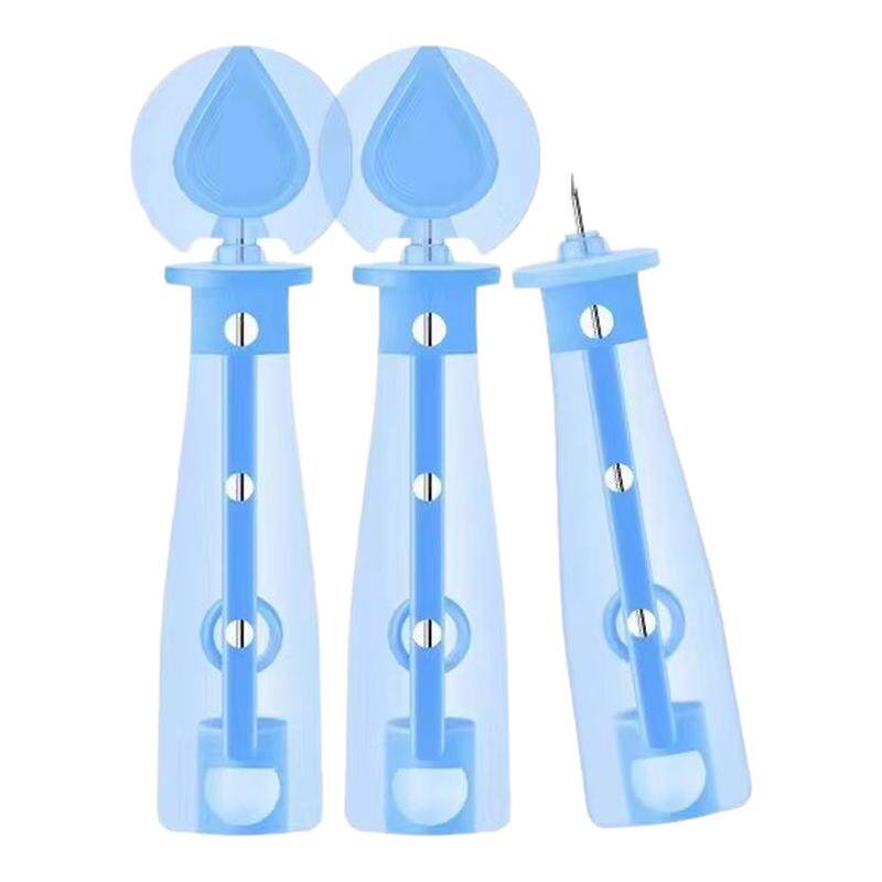 一次性超细胞夹去粉刺工具