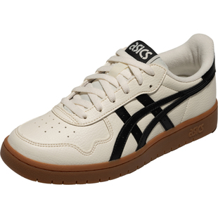 ASICS亚瑟士JAPAN S情侣板鞋时尚复古虎爪休闲鞋低帮透气1203B055