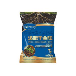 甘蔗高产追肥宝改良土壤生根