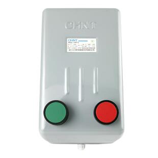 正泰NQ2-15P/3 电磁启动器 磁力起动器 380V 25A 11KW 磁力开关