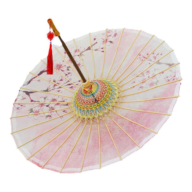 纯手工防雨防水传统非遗油纸伞