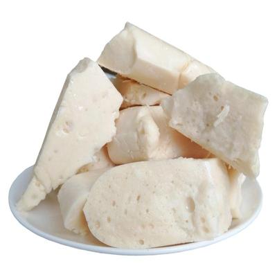 纯手工怀旧麦芽糖块拉丝