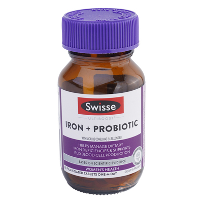 【铁+VC】10倍吸收补铁补血贫血