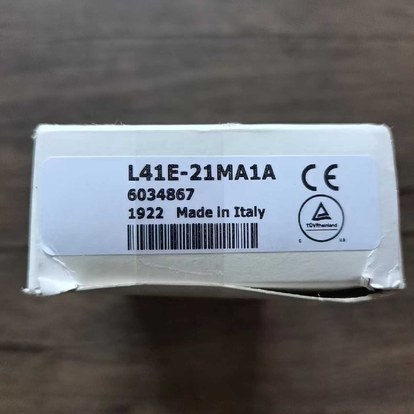 议价全新原装正品 SICK西克 L41E-21MA1A 传感器 6034867 现货销 - 实物图