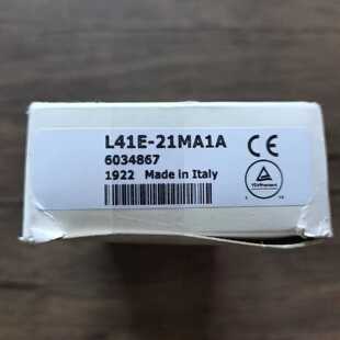 议价全新原装正品 SICK西克 L41E-21MA1A 传感器 6034867 现货销
