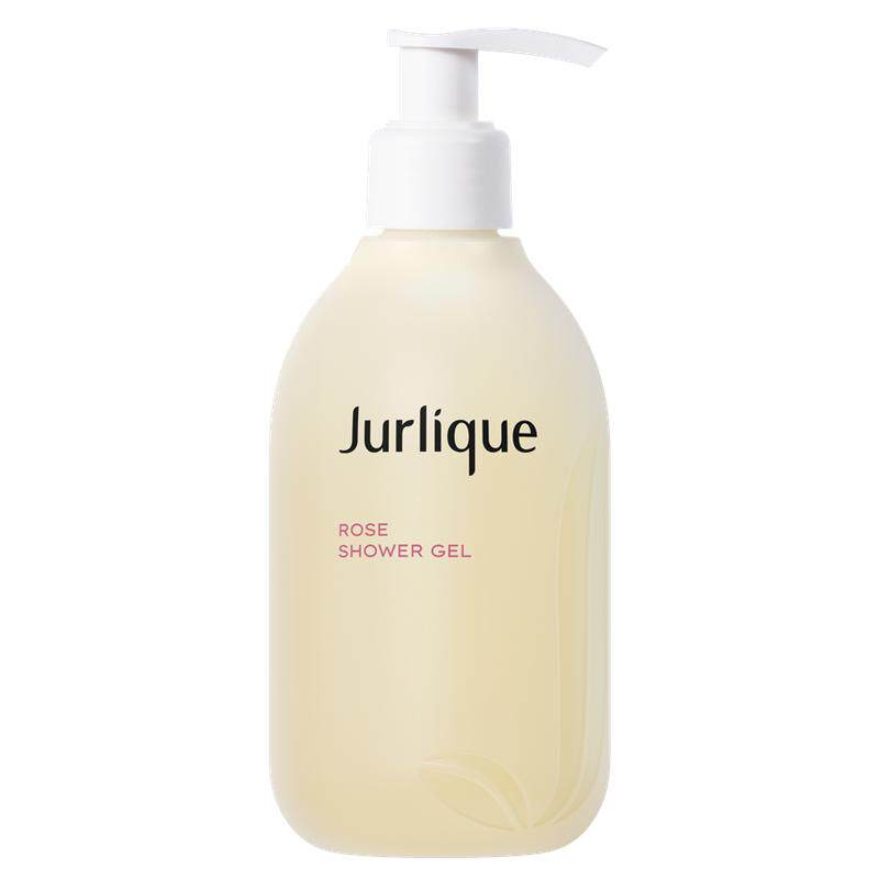 【官方正品】Jurlique/茱莉蔻玫瑰沐浴露300mL保湿天然植萃润养