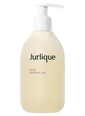 【双11加购】Jurlique/茱莉蔻玫瑰沐浴露300mL保湿天然植萃润养