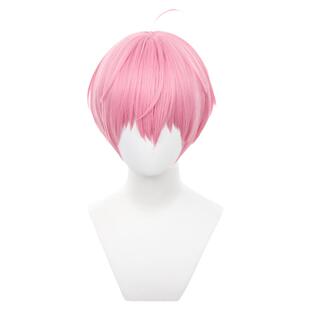 ND家】 李天辰 时光代理人 角色款cos假发 呆毛扎起