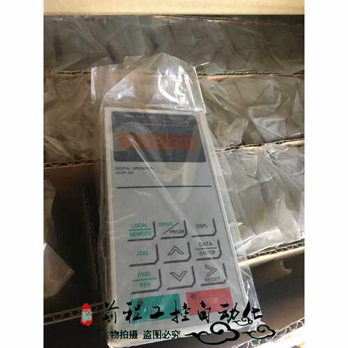 议价JVOP-132/JV0P-132 安川全新库存 JVOP-131/130工程余货 未使