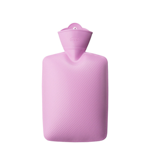 德国原装进口HUGO FROSCH抗压防爆加厚冲水热水袋大号安全暖水袋