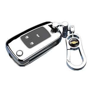 16-19款雪佛兰科沃兹专用钥匙套折叠18保护扣车扣包17男女士欣悦