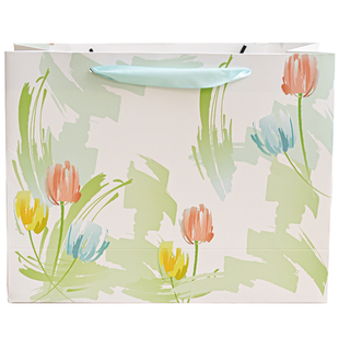 手提袋定制礼品袋子包装打包礼物服装店小纸袋高级感衣服购物店用