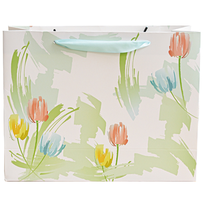 ins风纸袋高颜值礼物袋子可印字