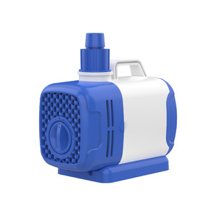 鱼缸水泵超静音鱼池潜水泵小型底吸抽水泵水陆两用循环泵变频水泵