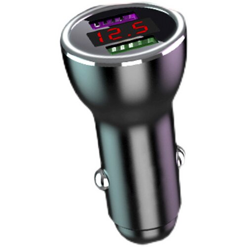 88w超级快充适用华为mate60P70车载充电器荣耀8proNova12车充100w