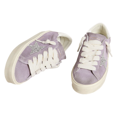 Golden Goose女款Hi Star亮片休闲鞋GGDB