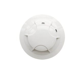 泰和安TX3100D烟感器烟雾感应报警器感烟火灾探测器探头底座3C