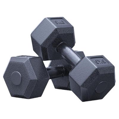 哑铃男士健身家用器材3/35/10kg一对女士青少年瘦肚子锻炼小亚玲