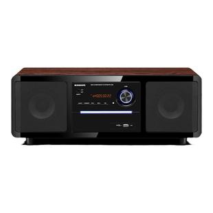 PA350桌面台式一体CD组合音响DVD蓝牙卧室收音机音箱K歌音箱家用