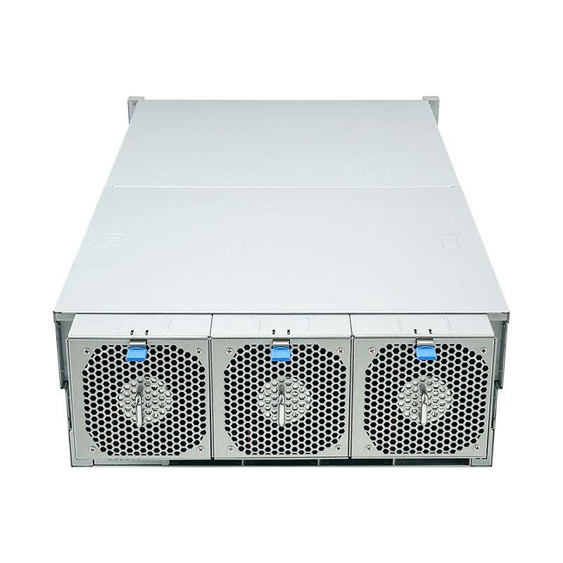 4U5U5卡6卡8卡3090 4090GPU渲染深度学习人工智能ALEO服务器机箱