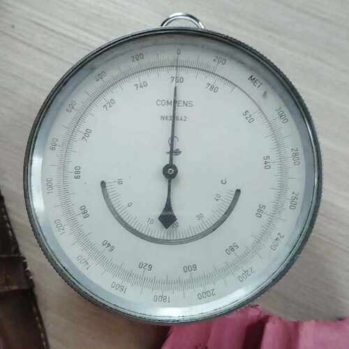 询价-德国COMPENS老仪器表