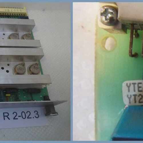 Abb Ytea 250-8, YT212001-AE/2