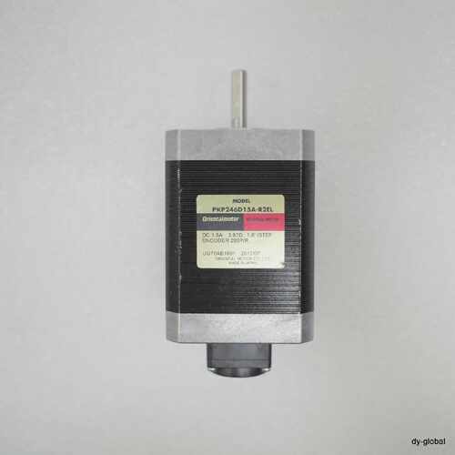 ORIENTAL Used PKP246D15A-R2EL STEPPING MOTOR MOT-I-2939o301