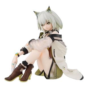 明日方舟凯尔希泡面压手办 能量联结 VER 游戏周边摆件生日礼物