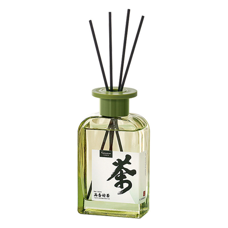 空间密码全季禅茶无火香薰除臭