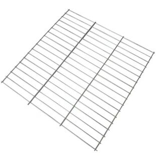 diy304不锈钢网网格围栏长条孔方格鸟笼网鹦鹉笼裁剪定做包邮防护