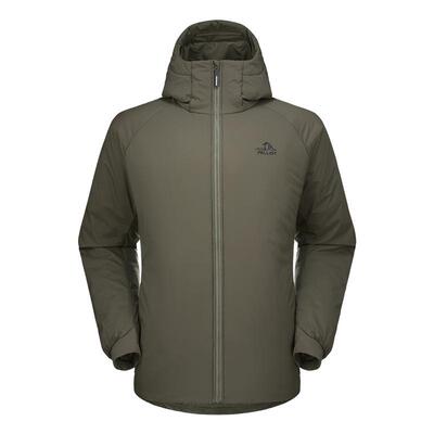 伯希和棉服100G金标P棉