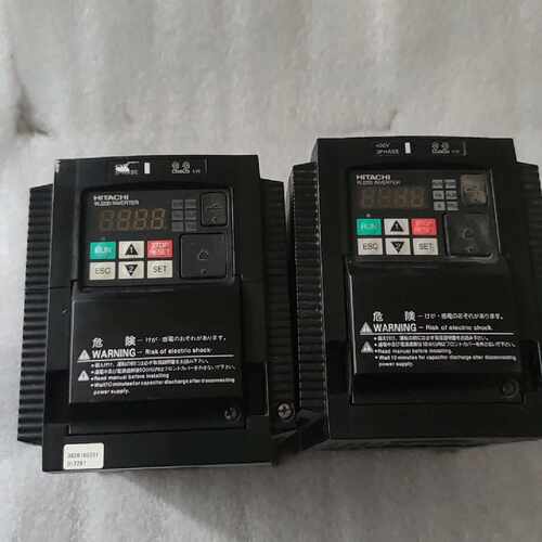 变频器WJ200-022HFC-M，2.2KW，380V