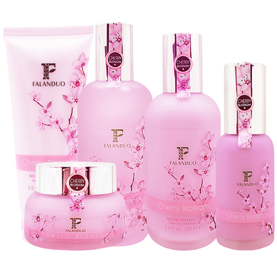 樱花护肤品套装补水保湿亮肤滋养