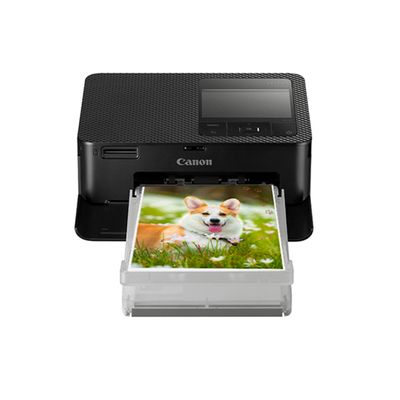 【自营】佳能/Canon CP1500 迷你相片打印机 家用 手机无线照片打印机 手账 证件照打印机（CP1300升级款）