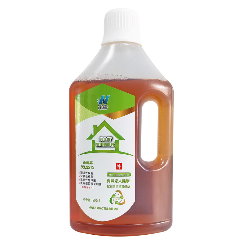 900ml闻之健家用消毒液皮肤织物个人用品家具灭菌对氯间二甲苯酚